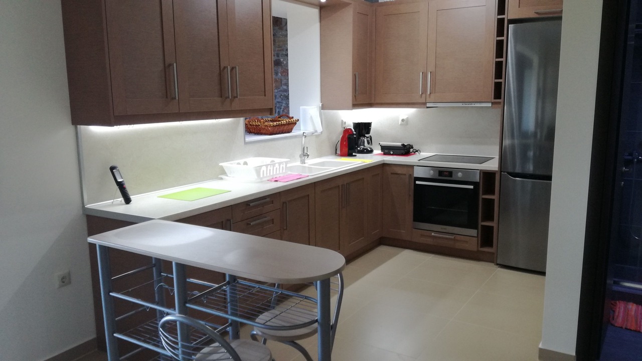 Photo of Kitchen in Karystos