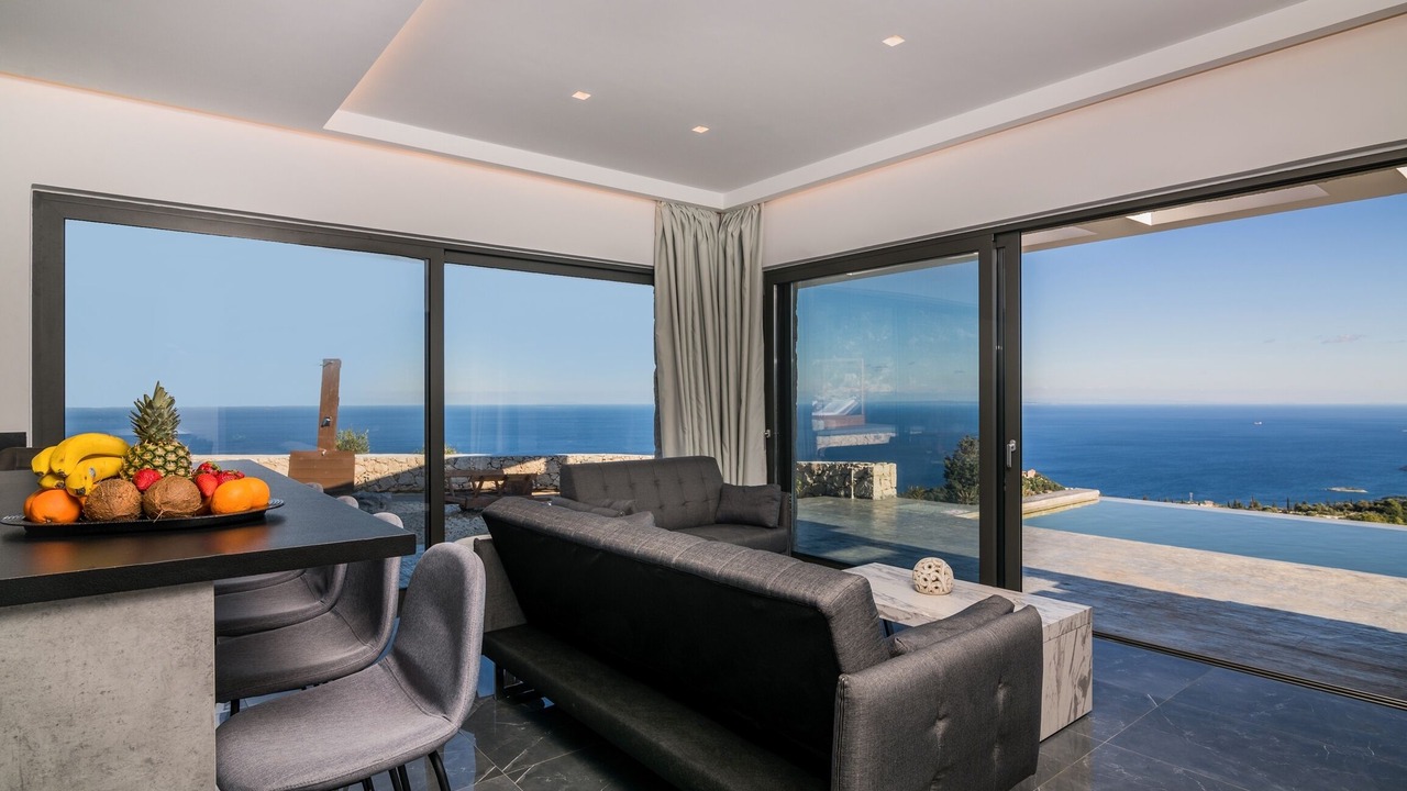 Photo of Livingroom in Ano Volimes