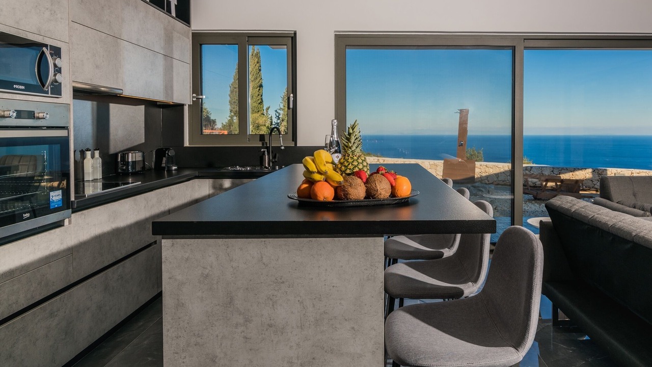 Photo of Kitchen in Ano Volimes