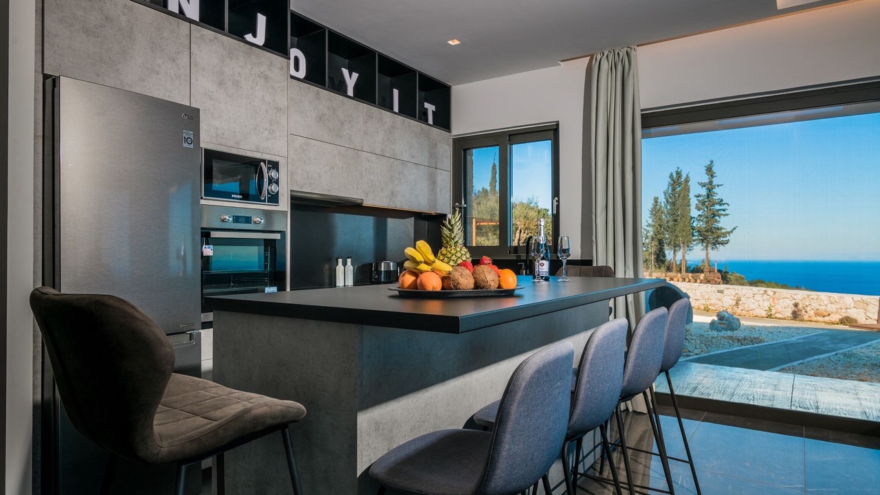 Photo of Kitchen in Ano Volimes