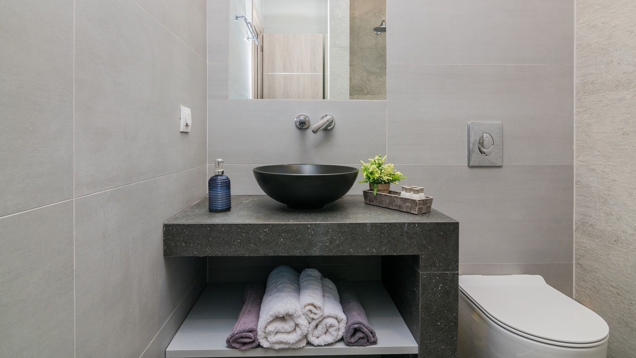 Photo of Bathroom in Ano Volimes