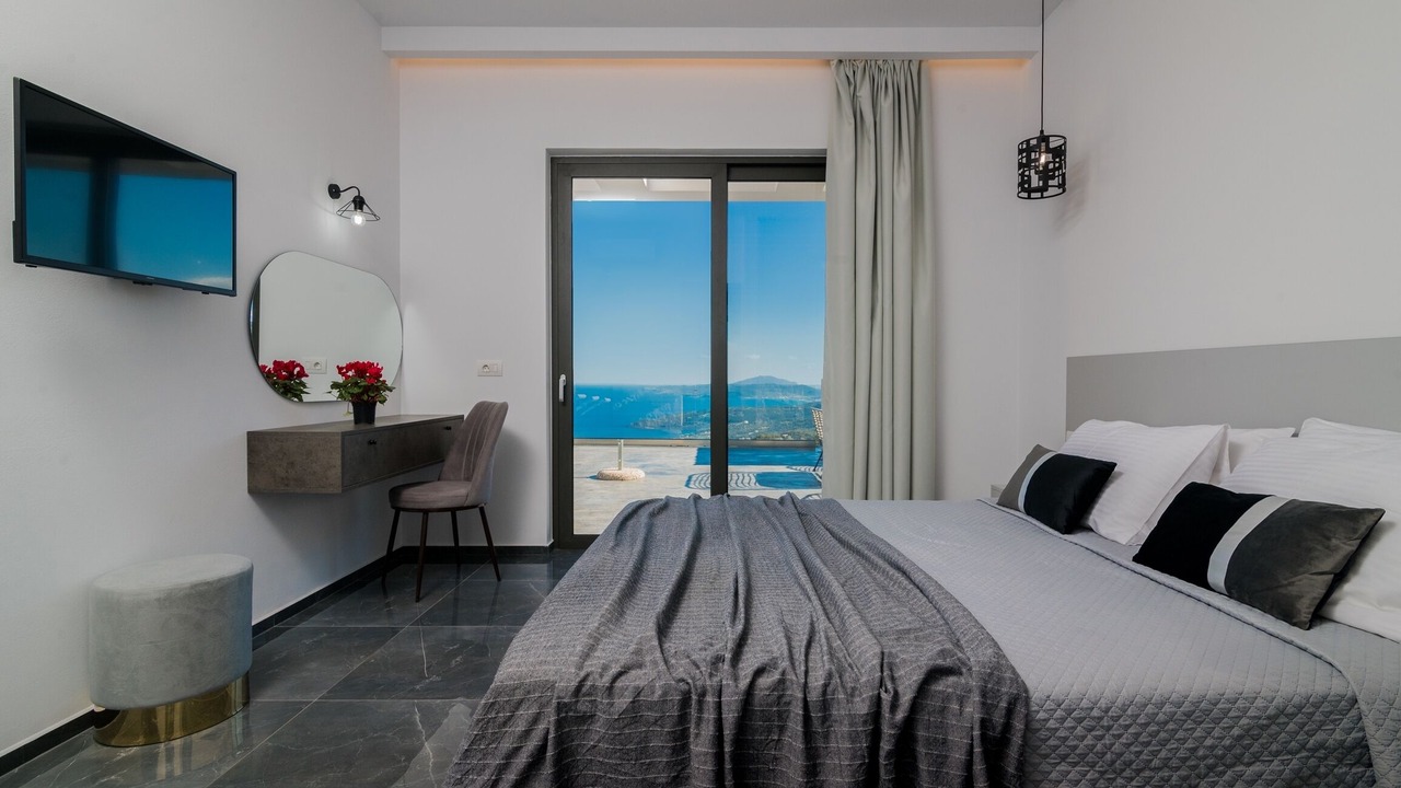 Photo of Bedroom in Ano Volimes