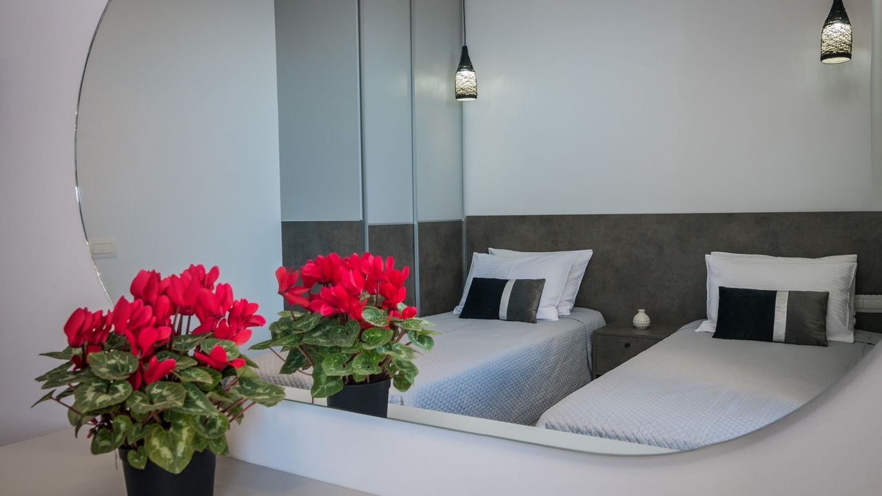 Photo of Bedroom in Ano Volimes