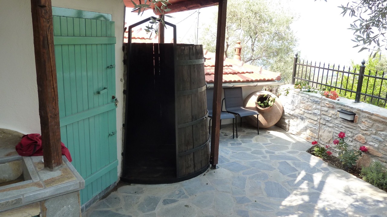 Photo of Patio Balcony in Kala Nera