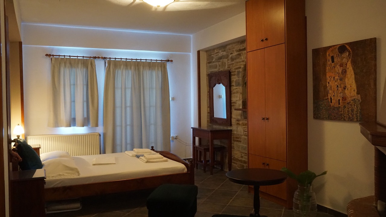 Photo of Bedroom in Tsagarada