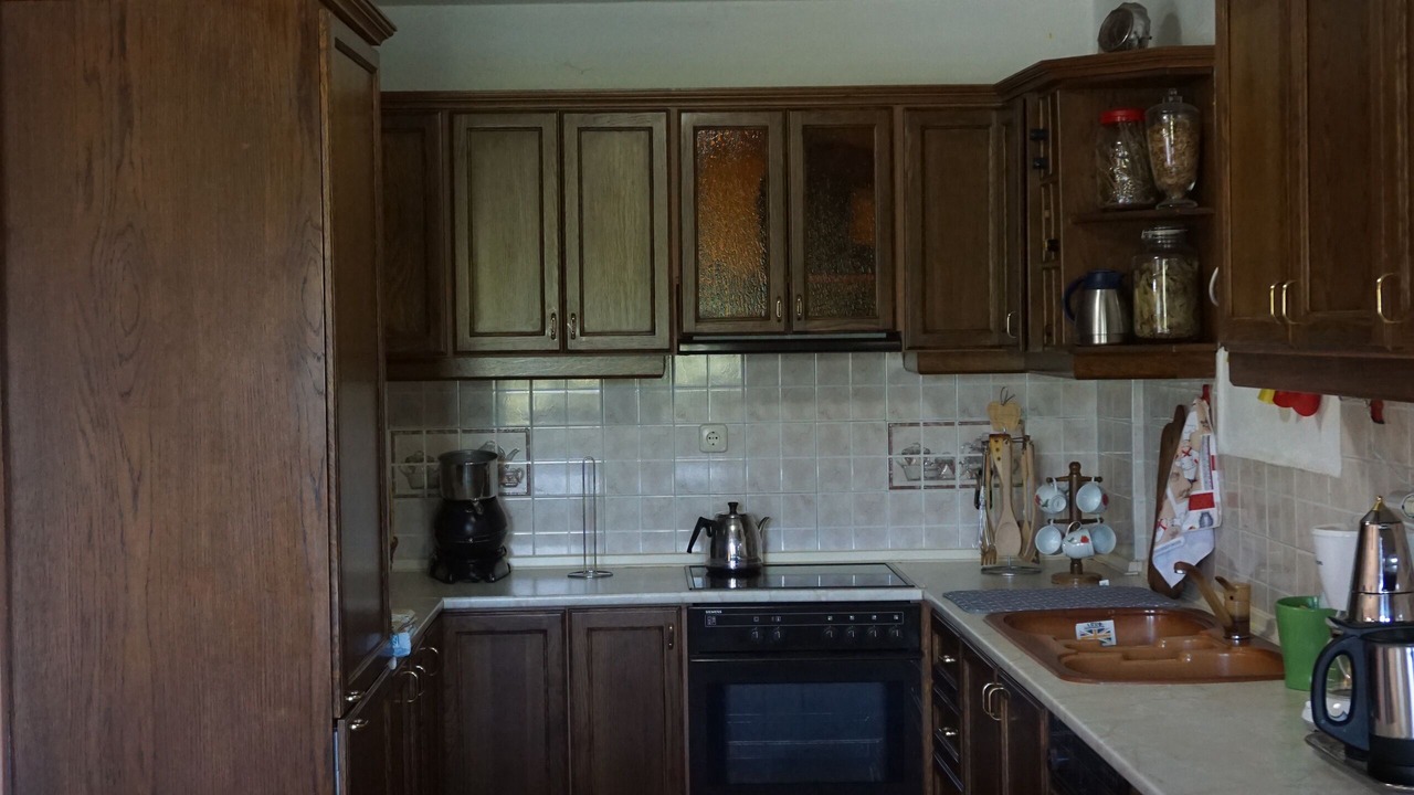 Photo of Kitchen in Tsagarada