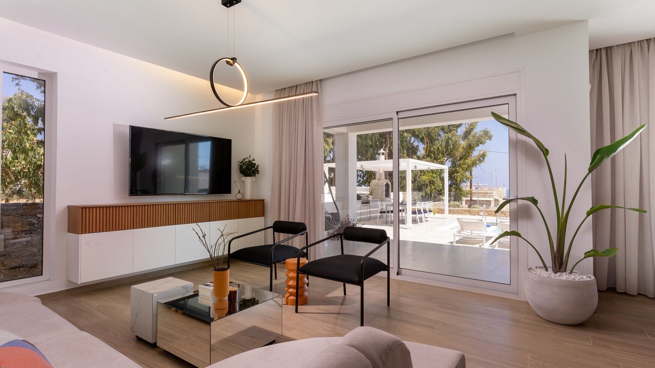 Photo of Bedroom in Panormos