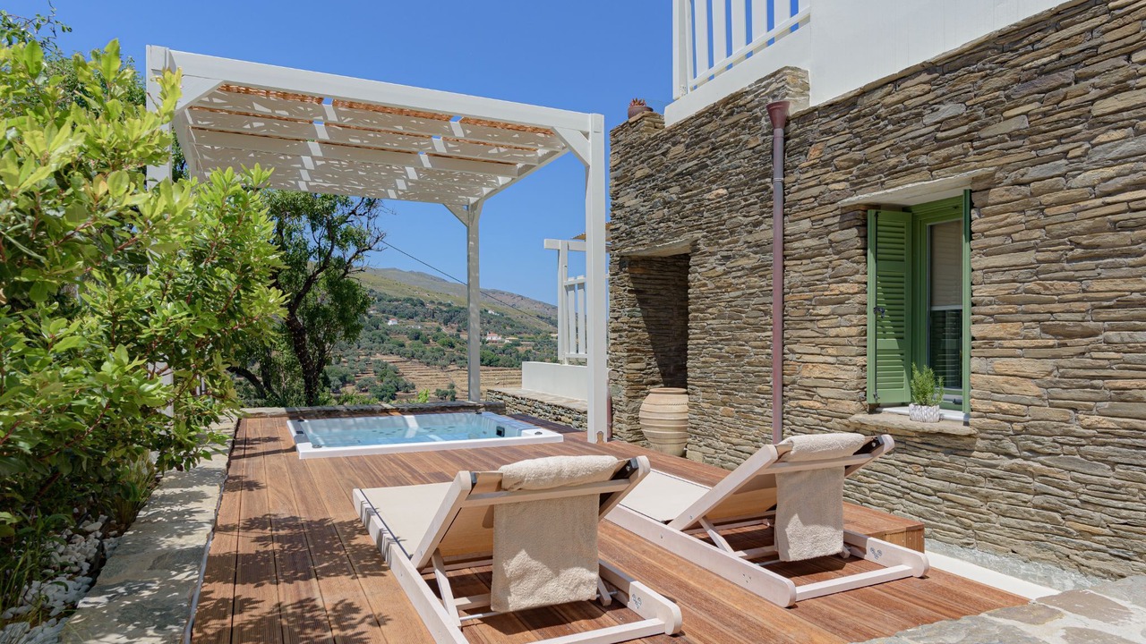 Photo of Outdoor in Andros Town