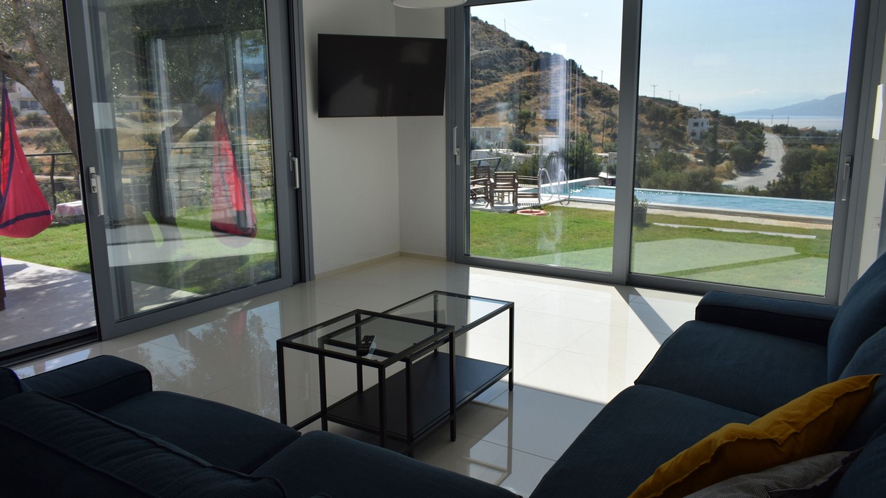 Photo of Livingroom in Kamilari