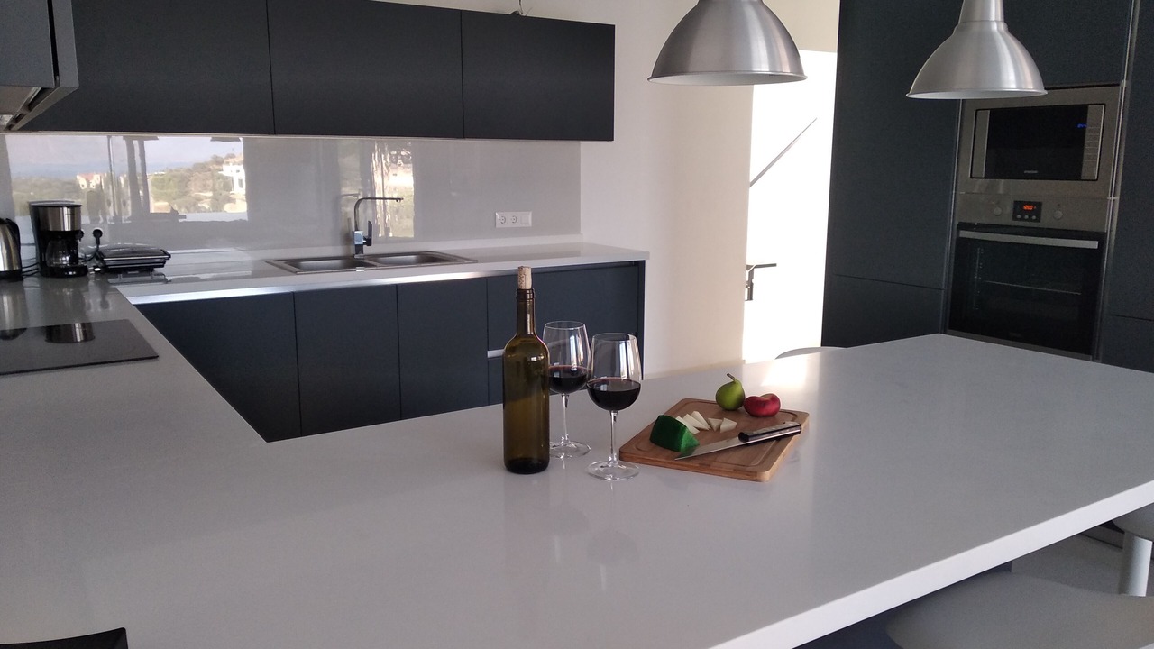 Photo of Kitchen in Kamilari