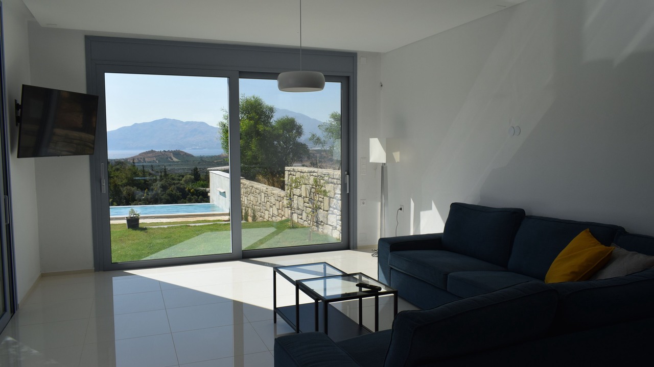 Photo of Livingroom in Kamilari