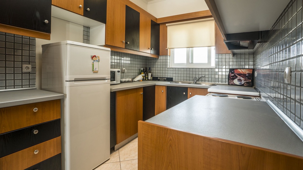 Photo of Kitchen in Kounoupidiana