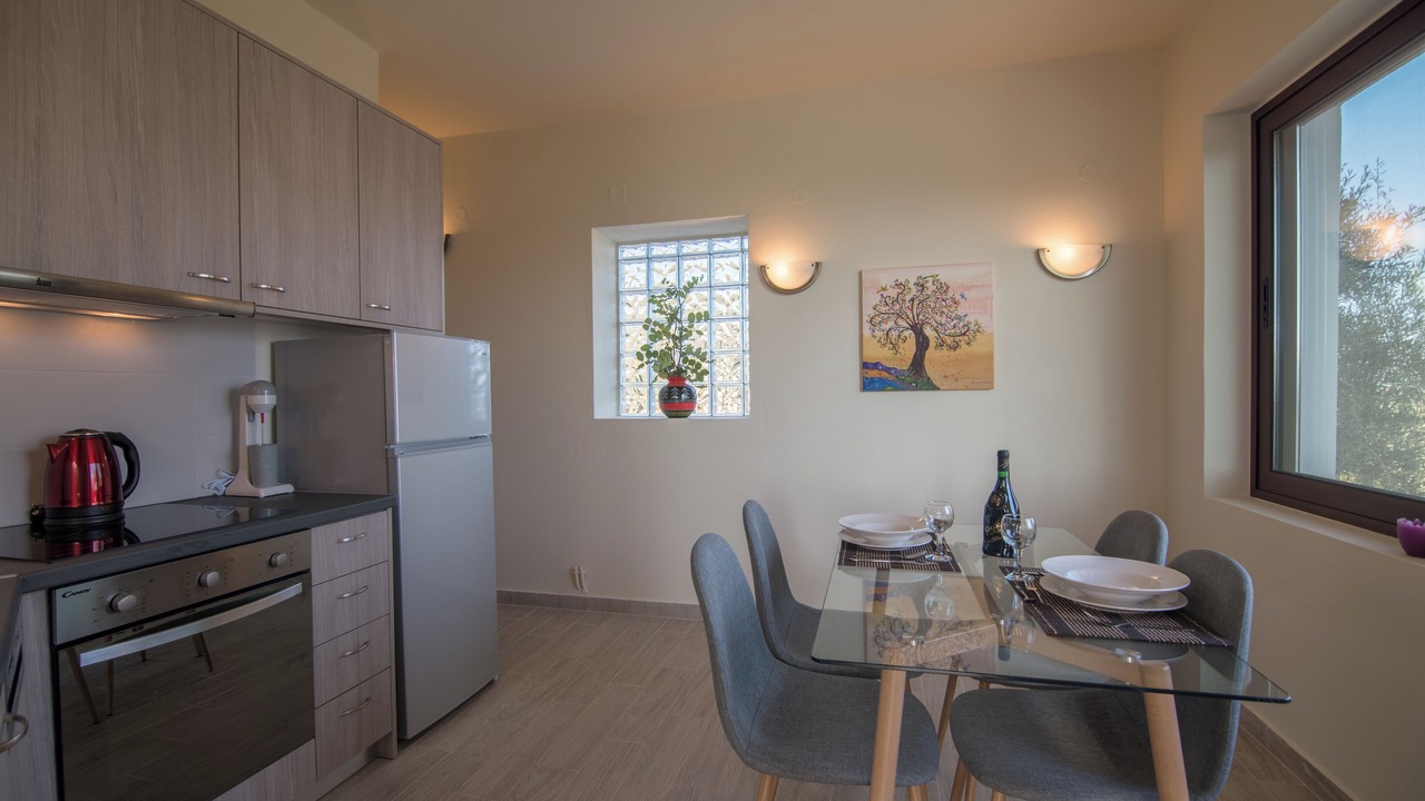 Photo of Kitchen in Pitharion