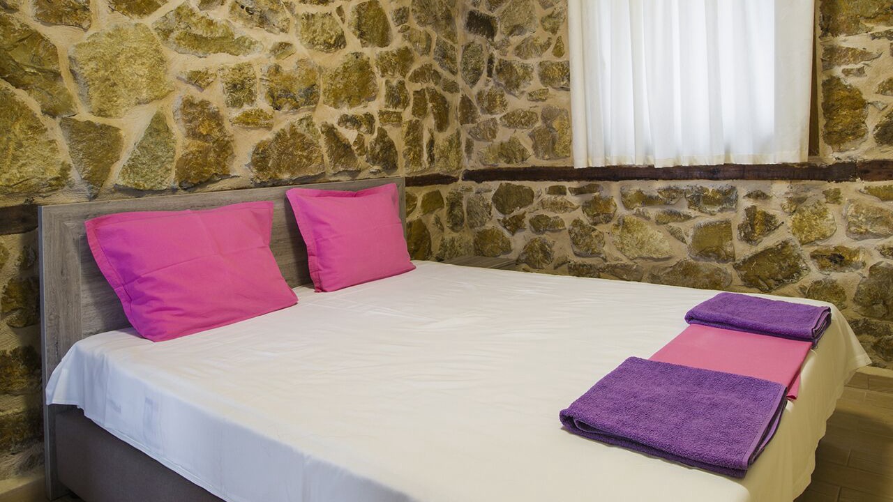Photo of Bedroom in Aristotelis