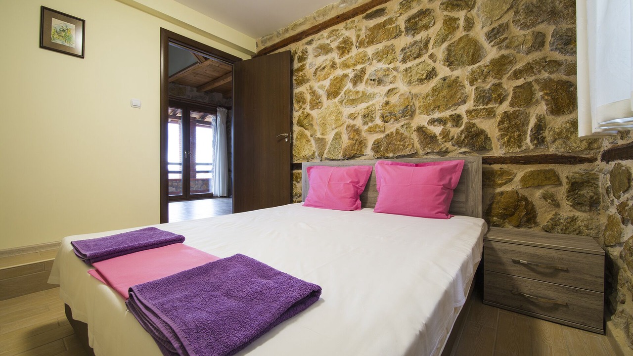 Photo of Bedroom in Aristotelis
