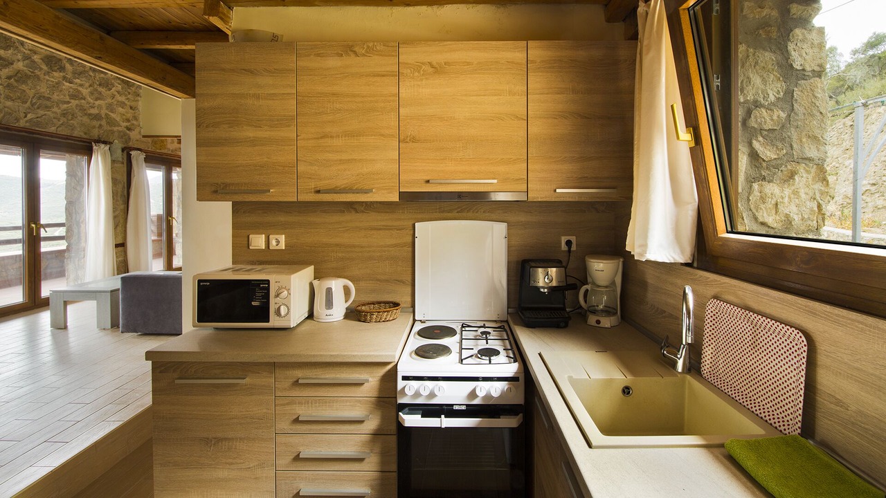 Photo of Kitchen in Aristotelis