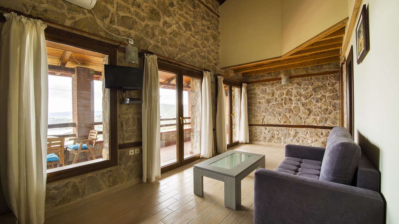 Photo of Livingroom in Aristotelis