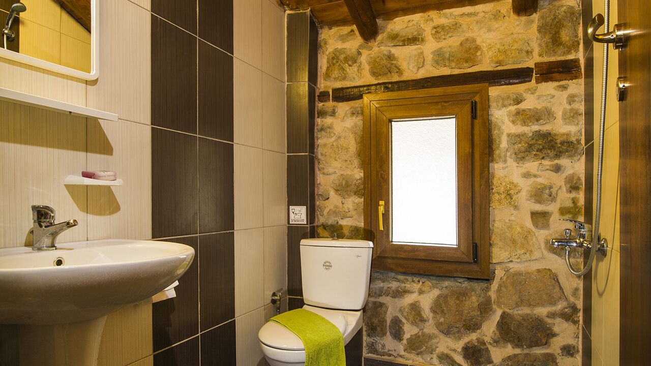 Photo of Bathroom in Aristotelis