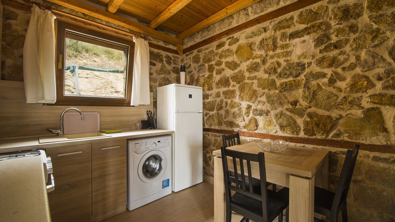 Photo of Kitchen in Aristotelis