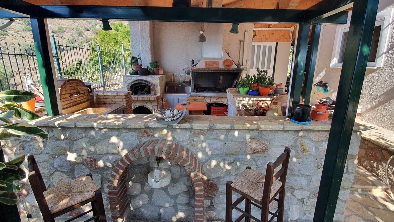 Photo of Patio Balcony in Phthiotis Region