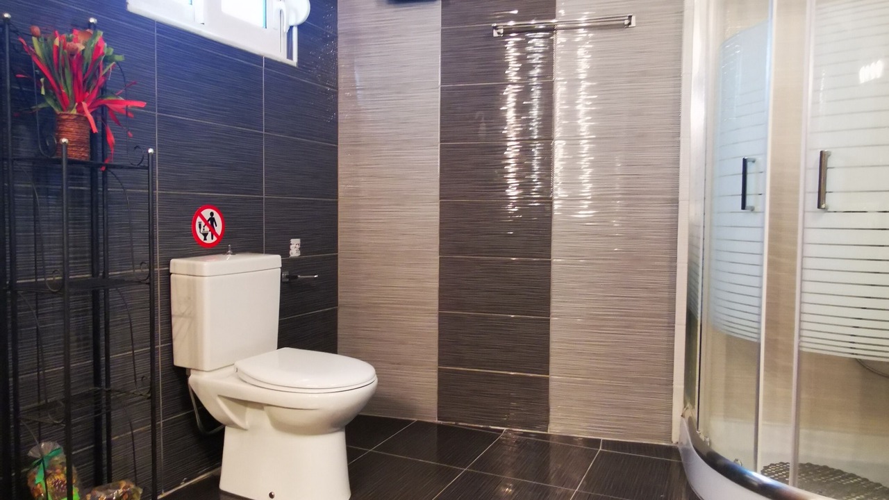 Photo of Bathroom in Filerimos