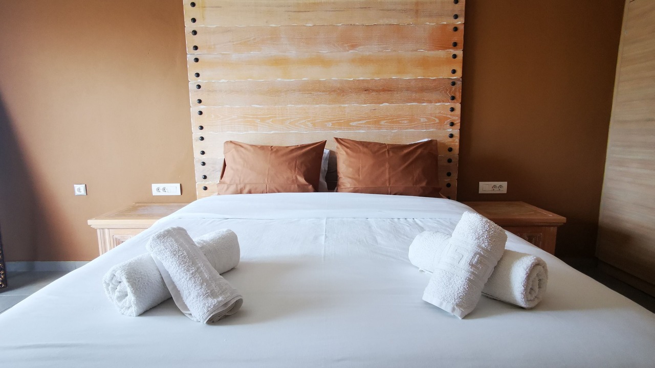 Photo of Bedroom in Filerimos