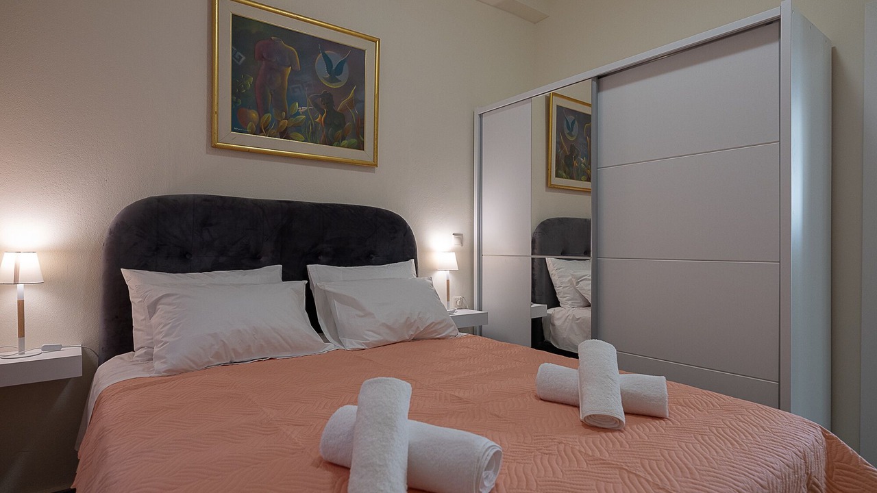 Photo of Bedroom in Heraklion