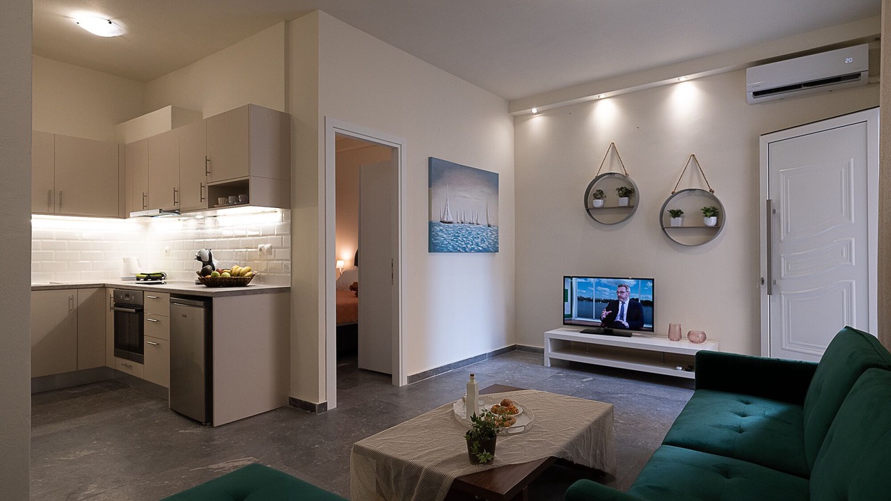 Photo of Livingroom in Heraklion