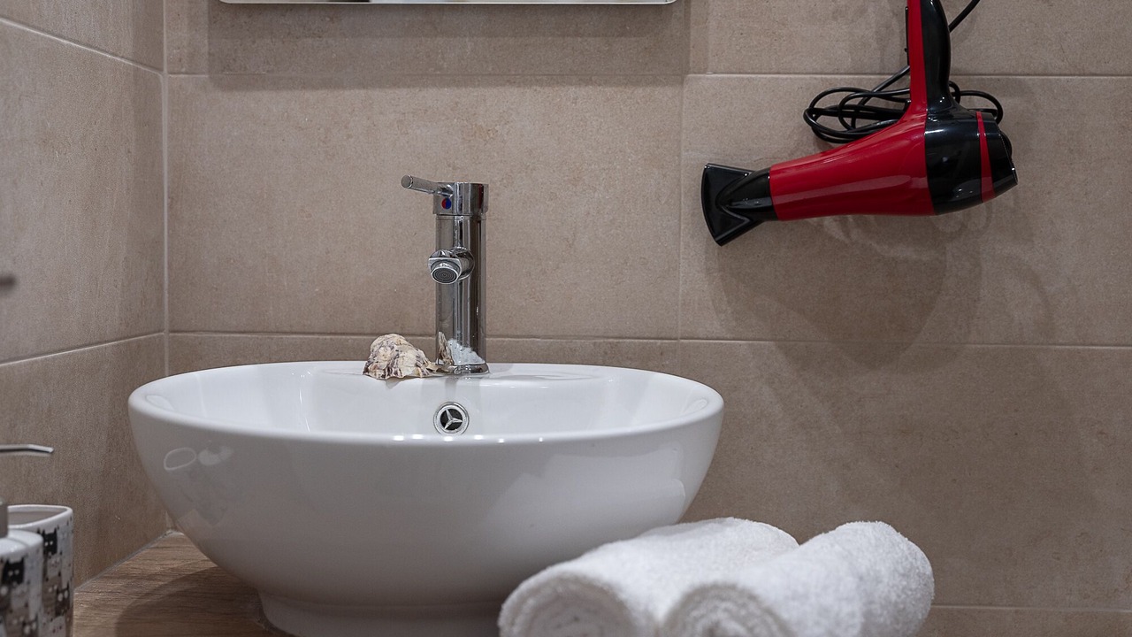 Photo of Bathroom in Heraklion