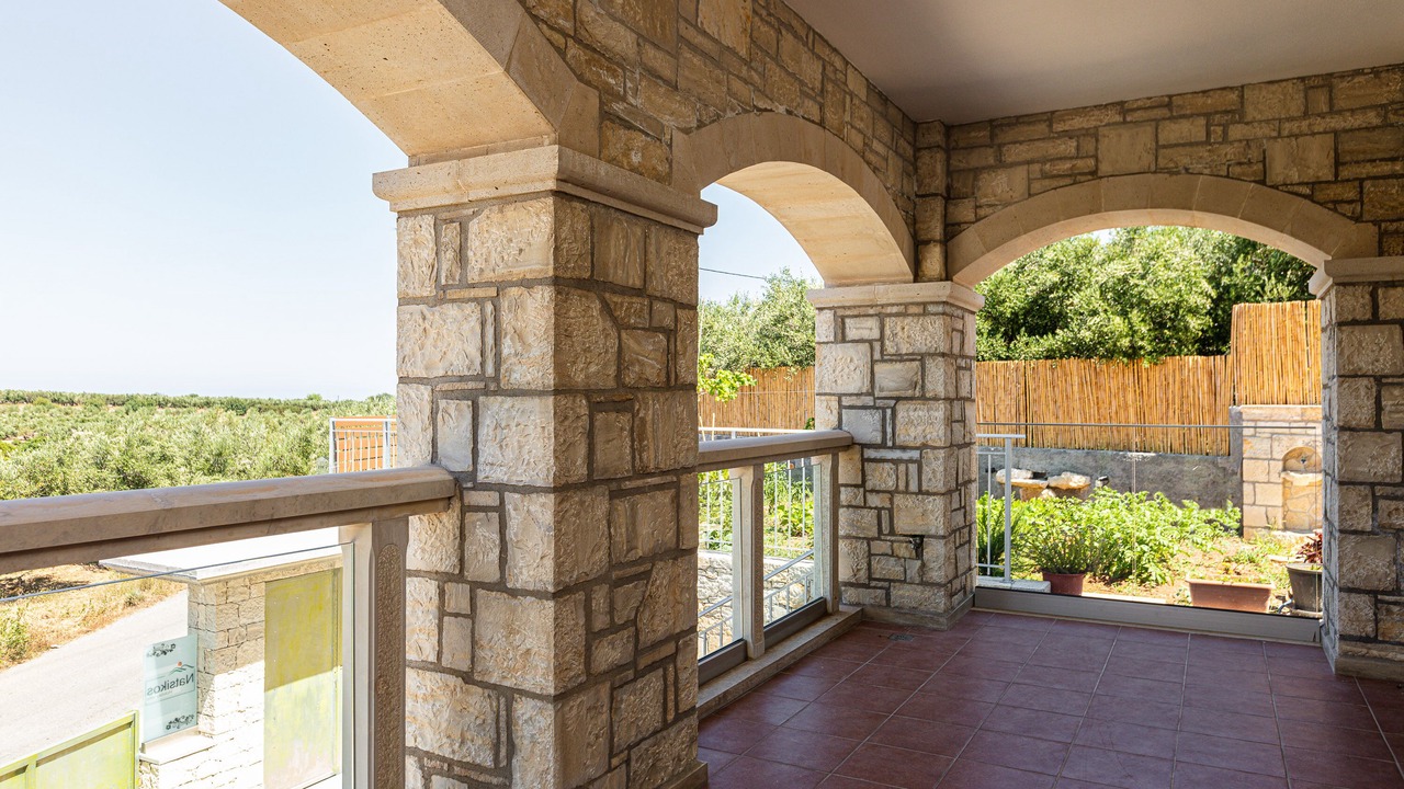 Photo of Patio Balcony in Rethymno