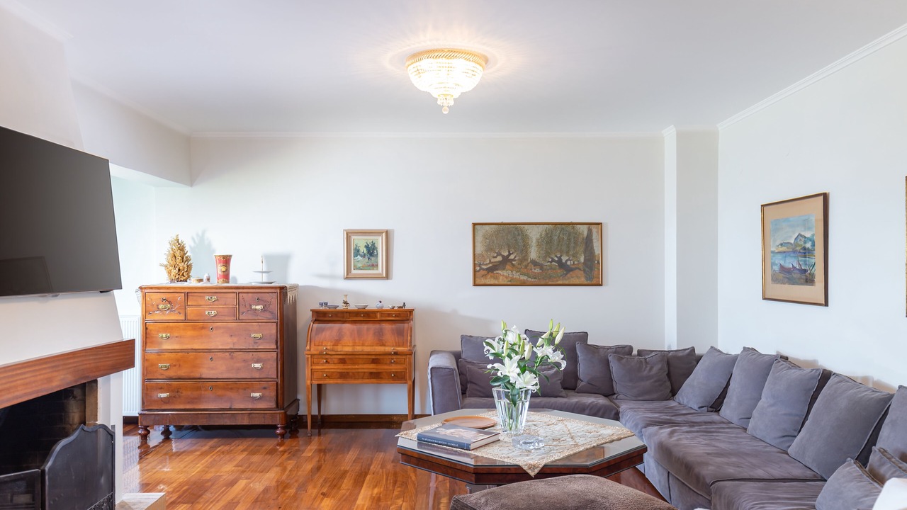 Photo of Livingroom in Limni