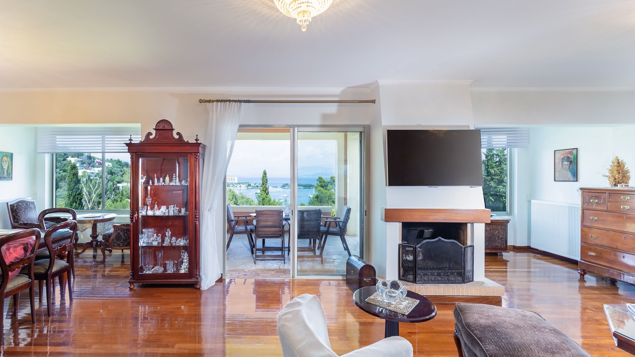 Photo of Livingroom in Limni