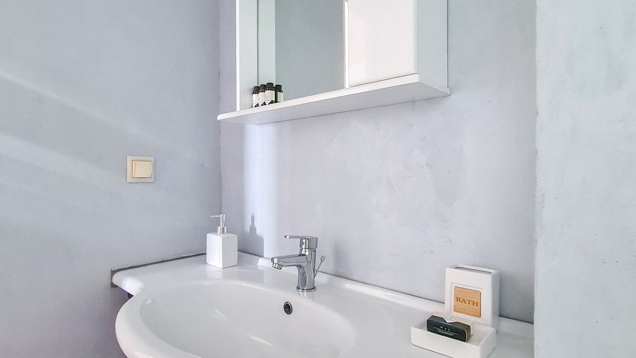 Photo of Bathroom in Kalamitsi