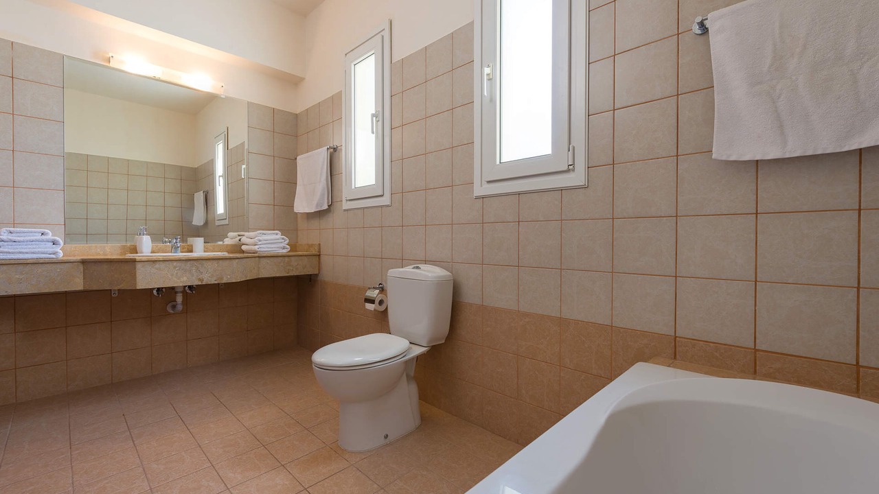 Photo of Bathroom in Archangelos