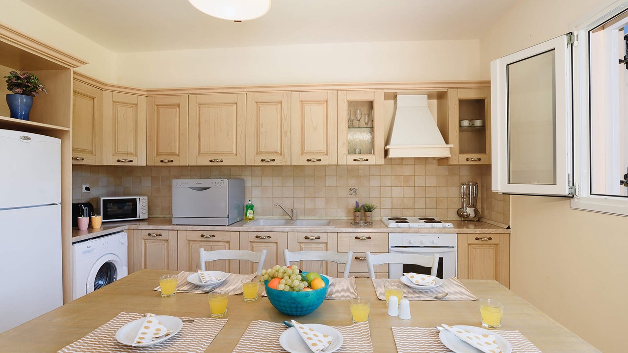 Photo of Kitchen in Archangelos