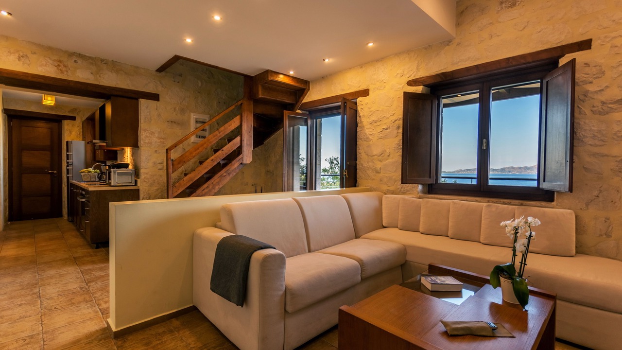 Photo of Livingroom in Marathias