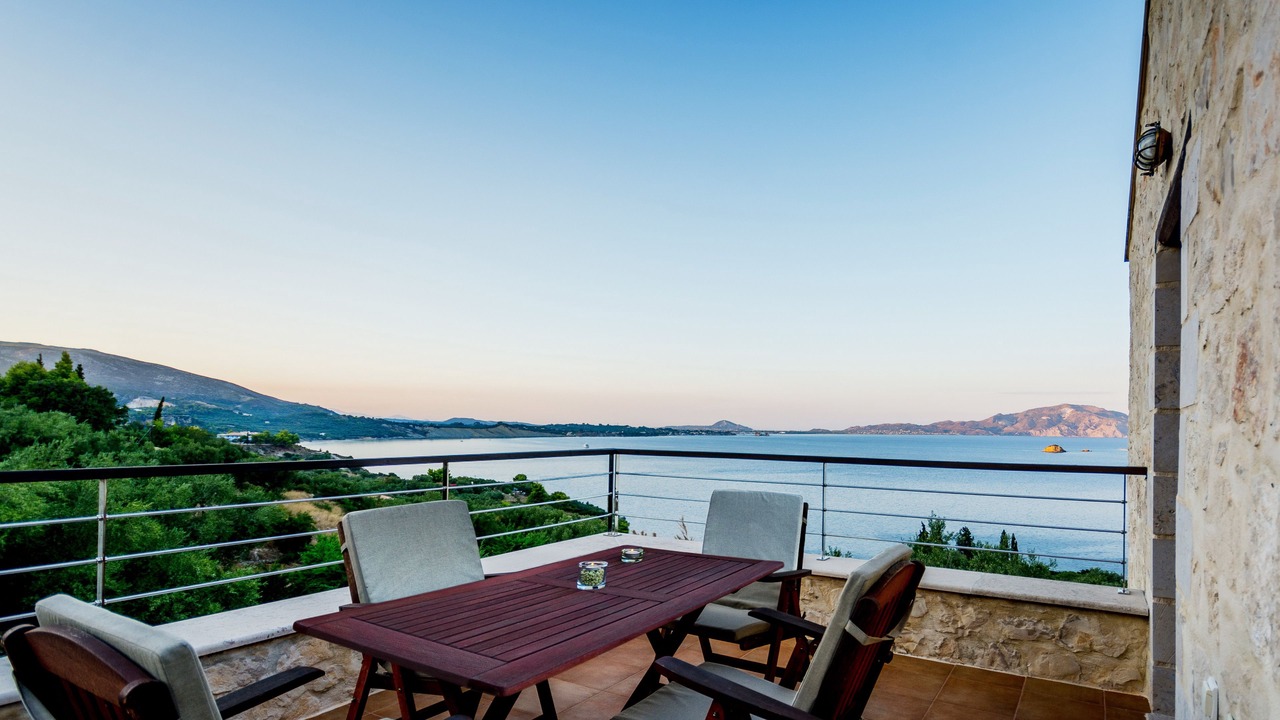 Photo of Patio Balcony in Marathias