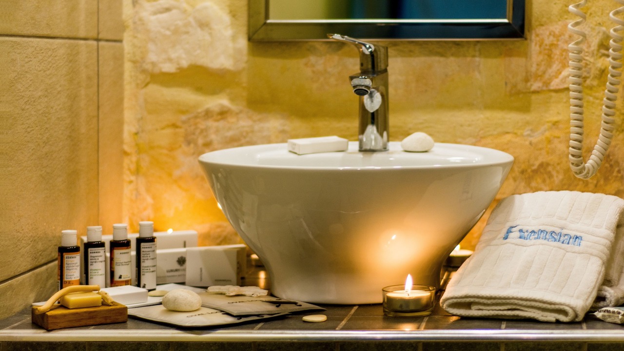 Photo of Bathroom in Marathias