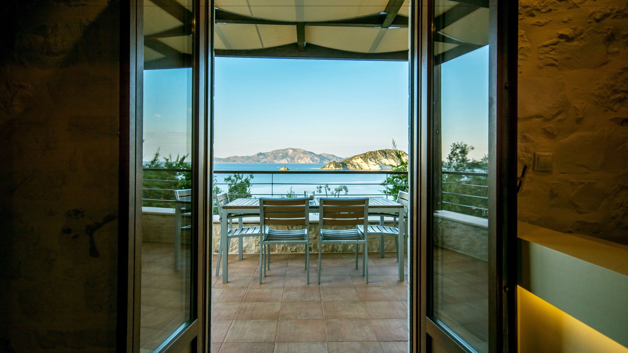 Photo of Patio Balcony in Marathias