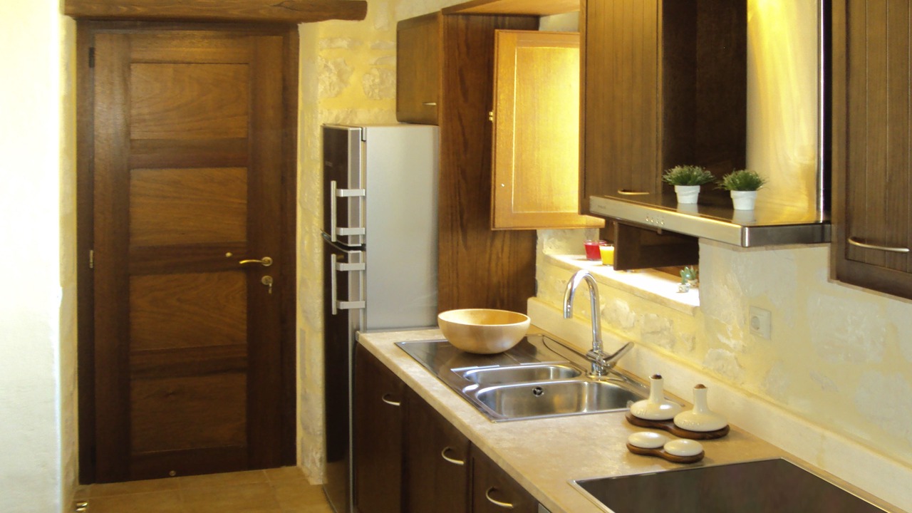 Photo of Kitchen in Marathias