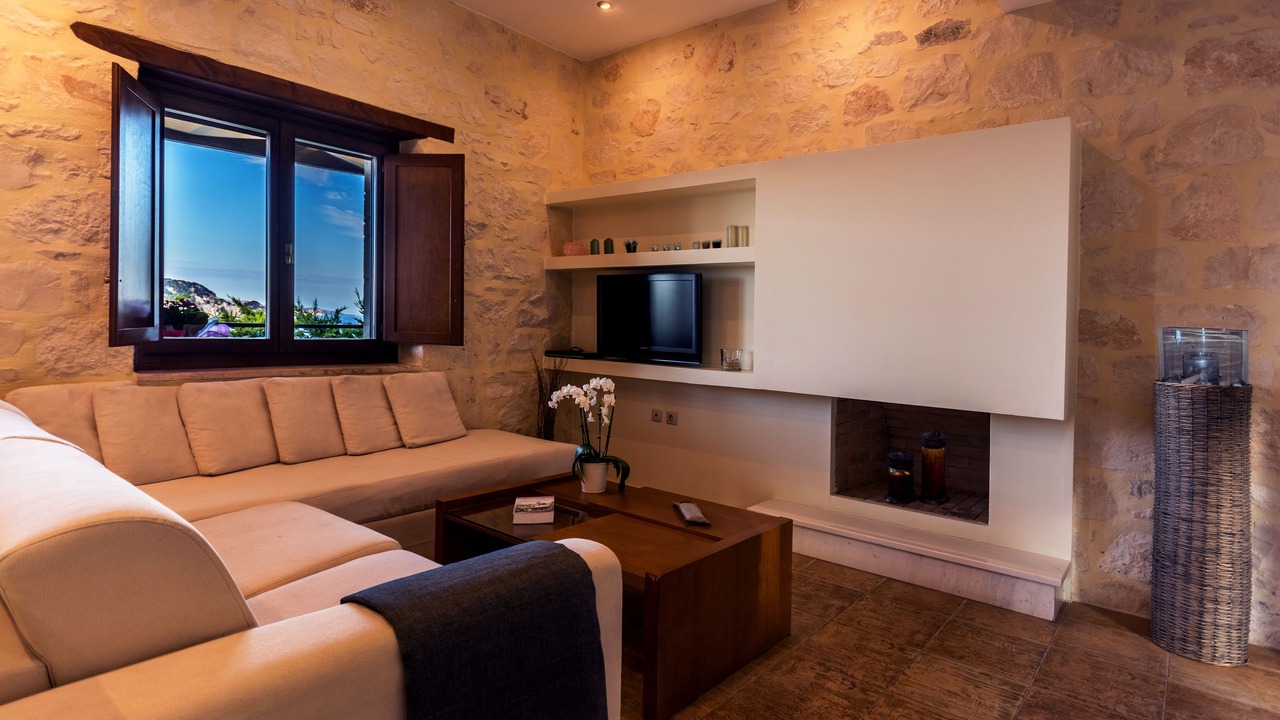 Photo of Livingroom in Marathias