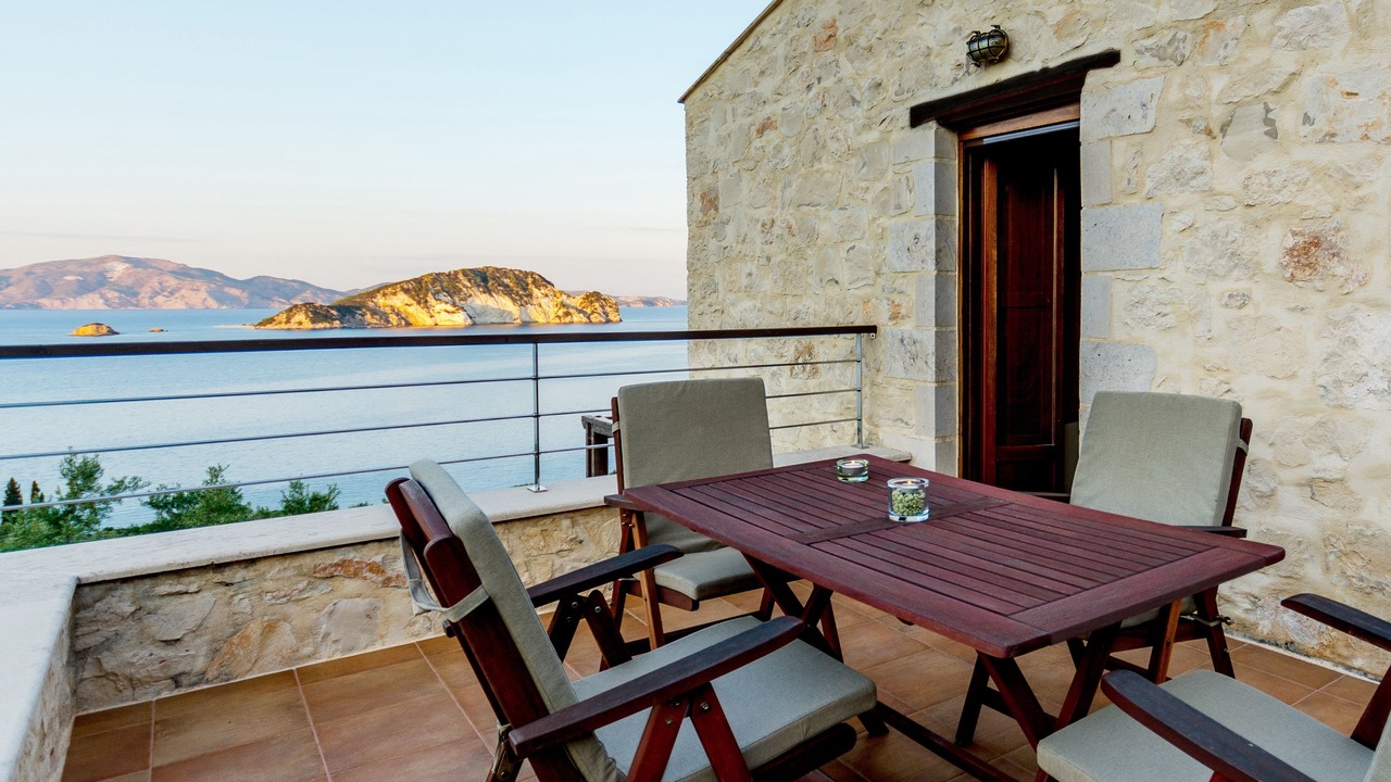 Photo of Patio Balcony in Marathias