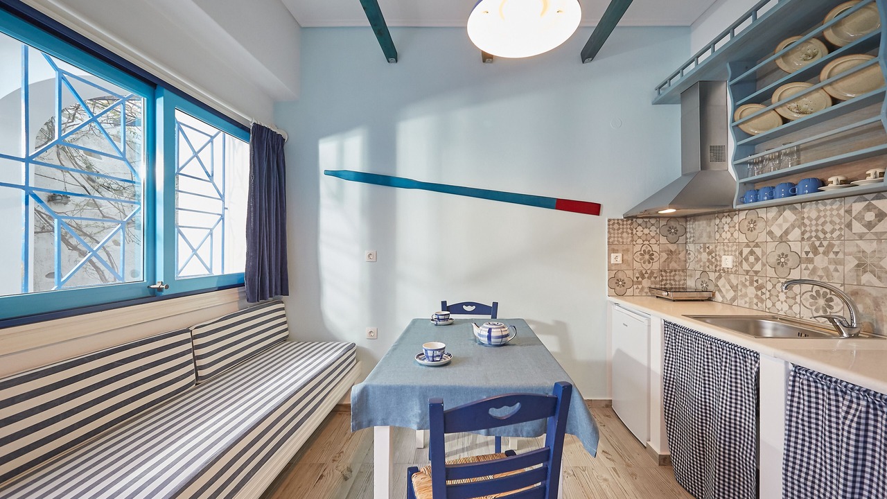 Photo of Kitchen in Evdilos