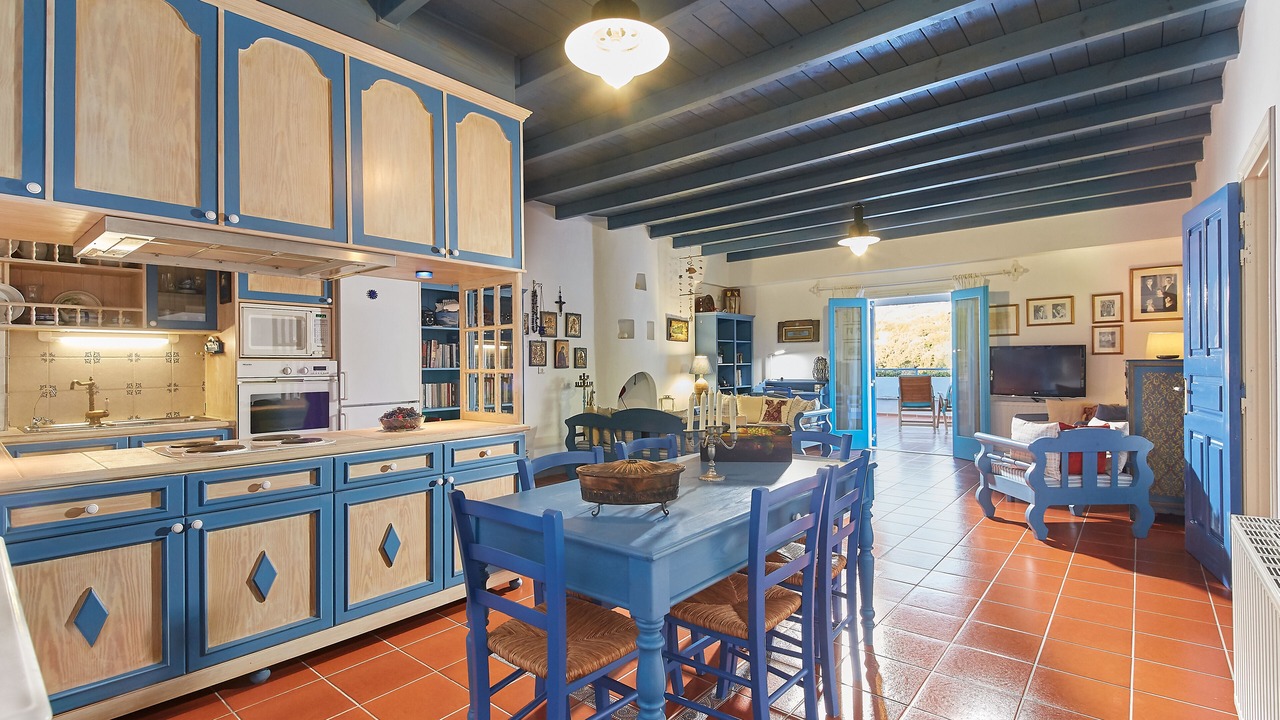 Photo of Livingroom in Evdilos
