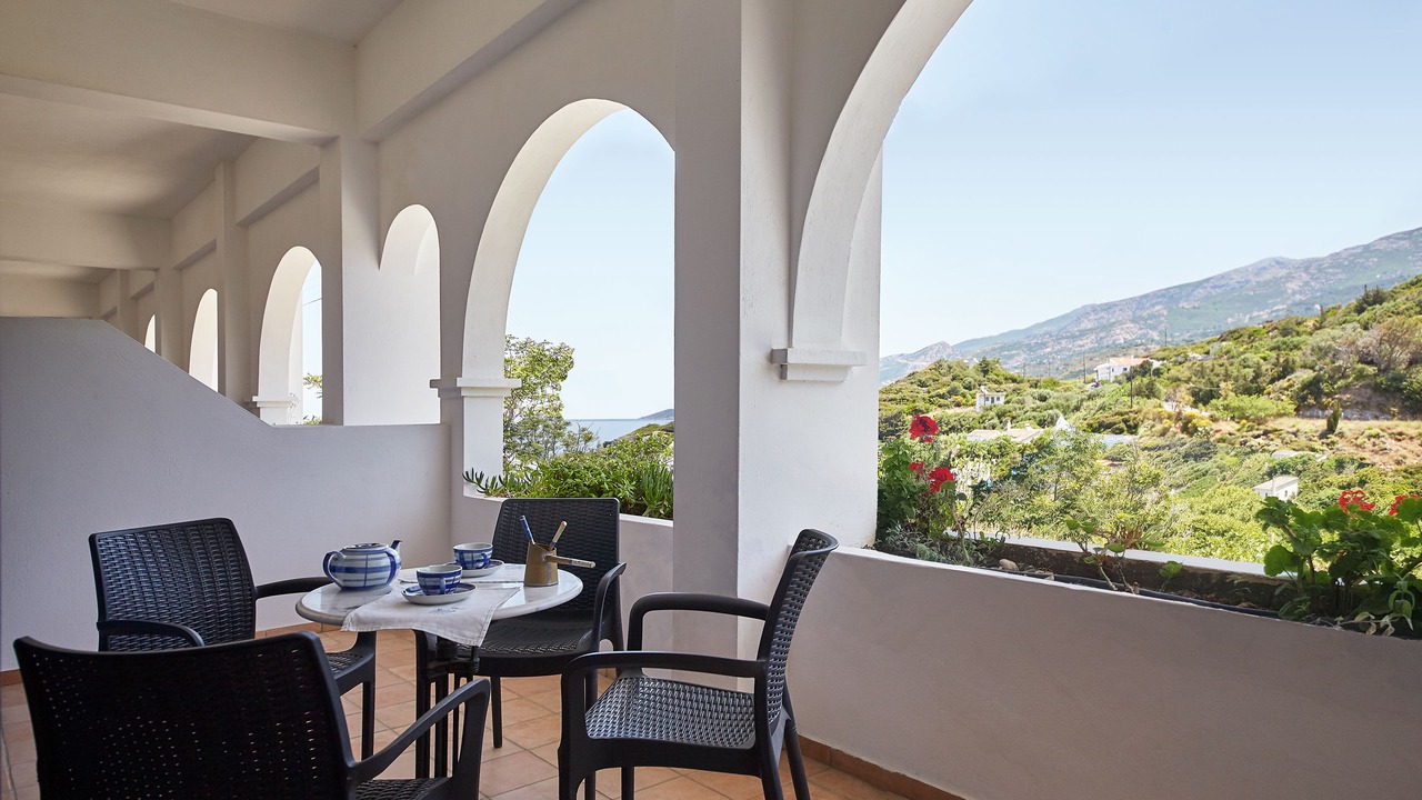 Photo of Bedroom in Evdilos
