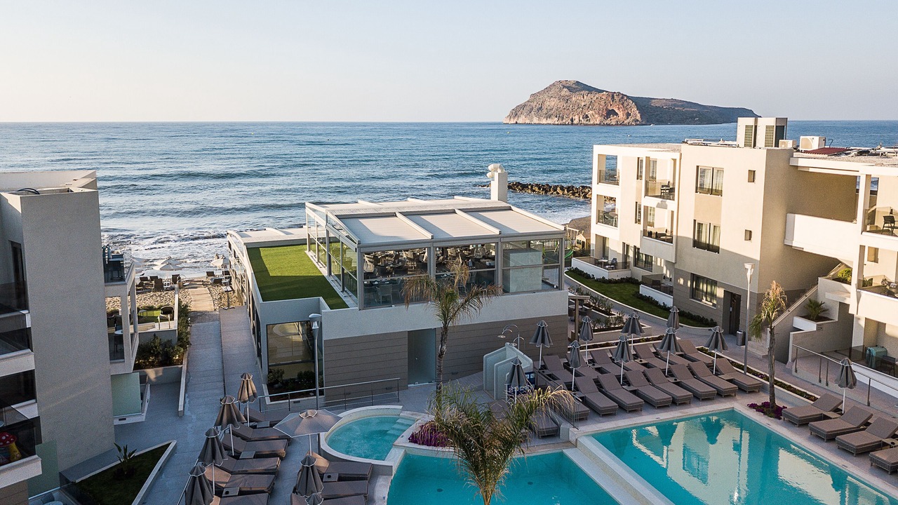 Photo of Outdoor in Platanias Town