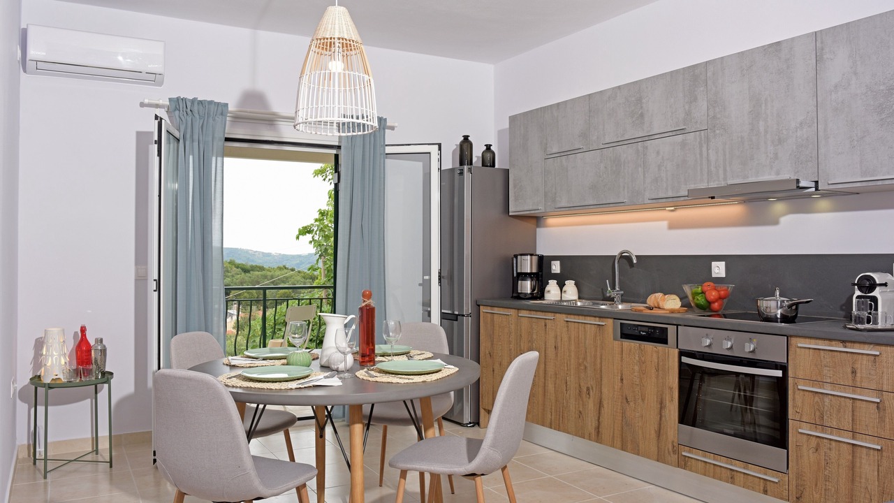 Photo of Kitchen in Dafnata