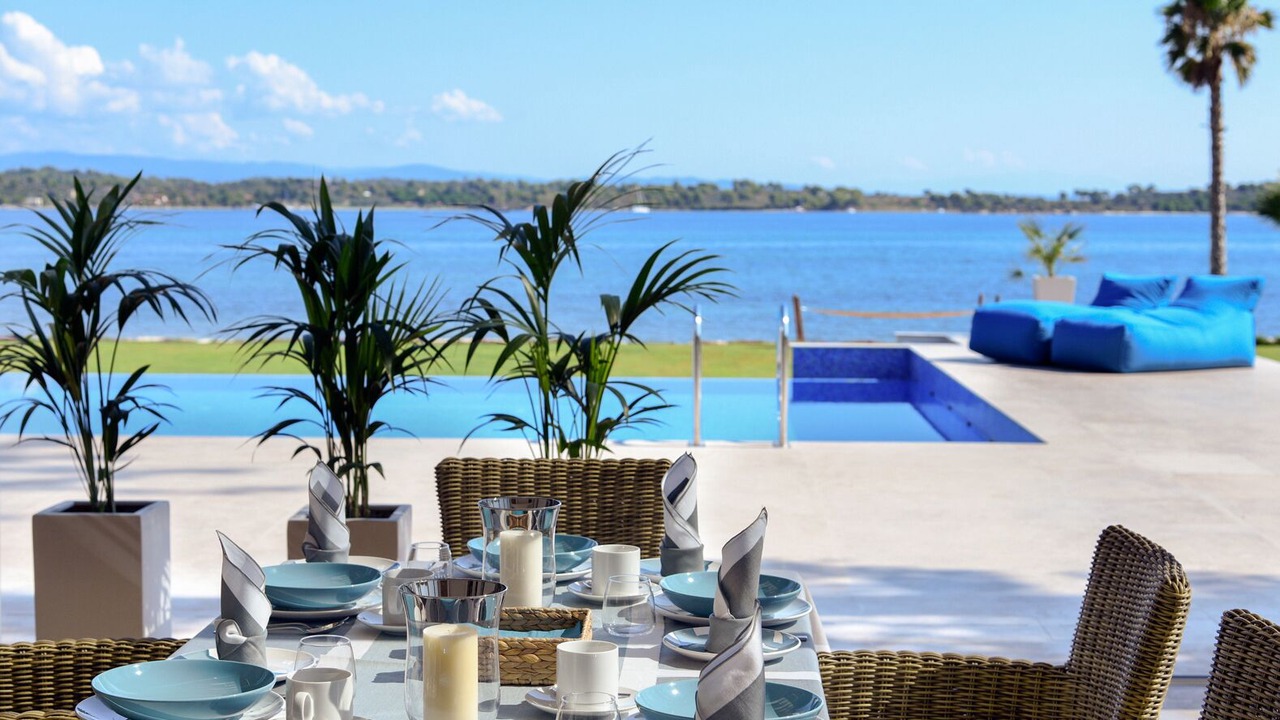 Photo of Outdoor in Vourvourou