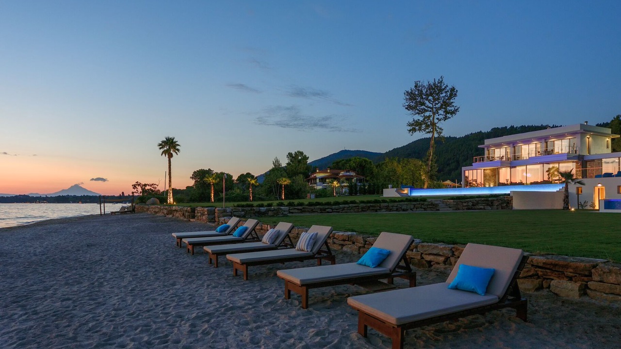 Photo of Outdoor in Vourvourou