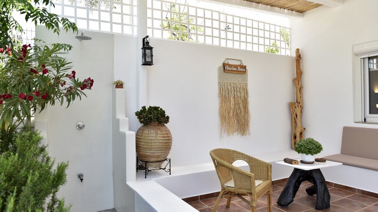 Photo of Patio Balcony in Adamas